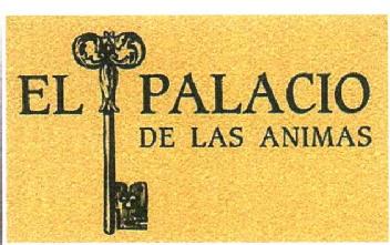 EL PALACIO DE LAS ANIMAS