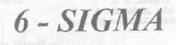 6 - SIGMA