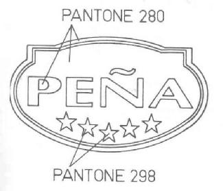 PEÑA