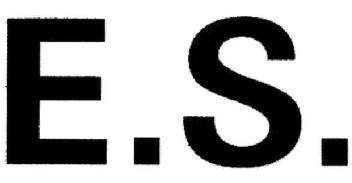 E.S
