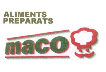 ALIMENTS PREPARATS MACO