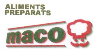 ALIMENTS PREPARATS MACO