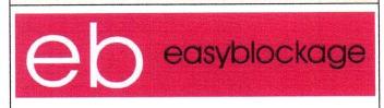 EB EASYBLOCKAGE