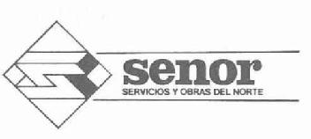 S SENOR SERVICIOS Y OBRAS DEL NORTE