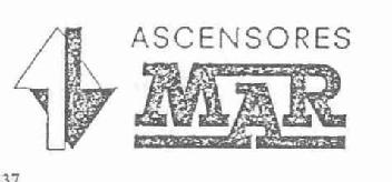 ASCENSORES MAR