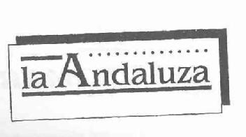 LA ANDALUZA
