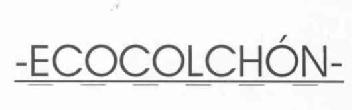 ECOCOLCHON