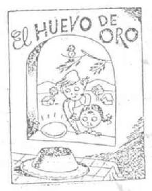 EL HUEVO DE ORO