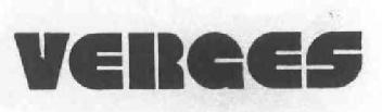 VERGES