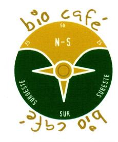 BIO CAFE N-S SUROESTE SUR SURESTE