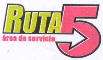 RUTA5 AREA DE SERVICIO