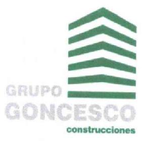 GRUPO GONCESCO CONSTRUCCIONES