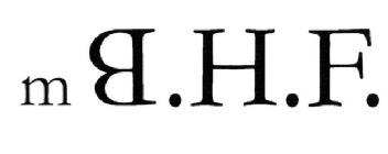 M B.H.F