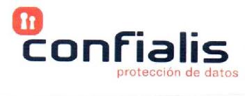 CONFIALIS PROTECCION DE DATOS