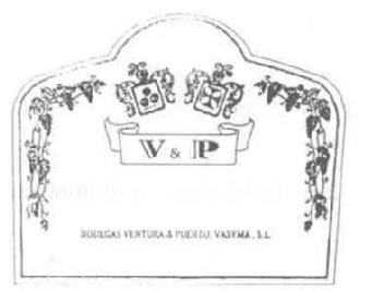 V & P BODEGAS VENTURA & PUERTO VASYMA, S.L
