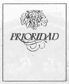 PRIORIDAD