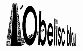 L'OBELISC BLAU