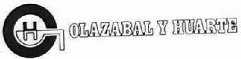 H OLAZABAL Y HUARTE