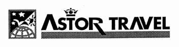 ASTOR TRAVEL