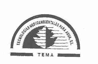 TECNOLOGIAS MEDIOAMBIENTALES PARA AGUA S.L. TEMA