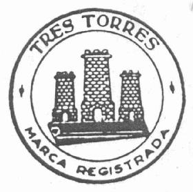 TRES TORRES