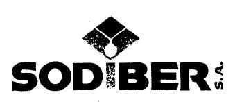 SODIBER S.A