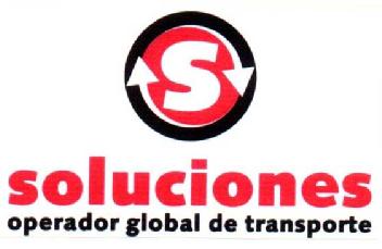 S SOLUCIONES OPERADOR GLOBAL DE TRANSPORTE