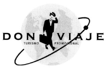 DON VIAJE TURISMO PROMOCIONAL