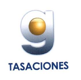 G TASACIONES