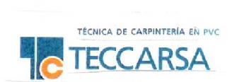 TECNICA DE CARPINTERIA EN PVC TECCARSA