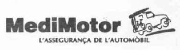MEDIMOTOR L'ASSEGURANCA DE L'AUTOMOBIL