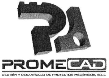 PROMECAD GESTION Y DESARROLLO DE PROYECTOS MECANICOS, S.L.L