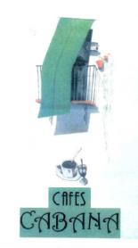 CAFES CABANA