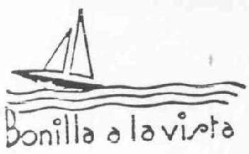 BONILLA A LA VISTA