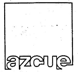 AZCUE