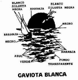 GAVIOTA BLANCA
