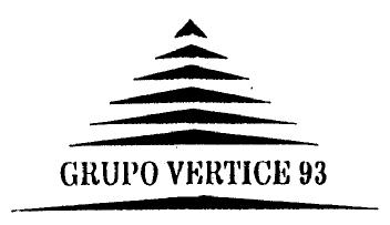 GRUPO VERTICE 93