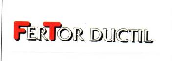 FERTOR DUCTIL