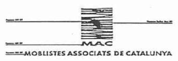MAC MOBLISTES ASSOCIATS DE CATALUNYA