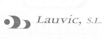 LAUVIC, S.L