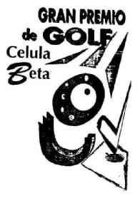 GRAN PREMIO DE GOLF CELULA BETA
