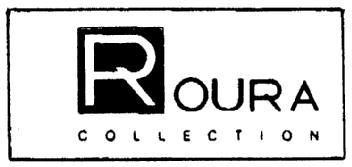 ROURA COLLECTION