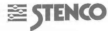 STENCO