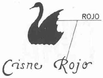 CISNE ROJO