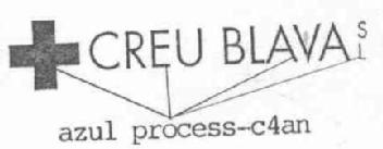 CREU BLAVA SL