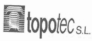 TOPOTEC S.L