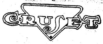 CRUSET