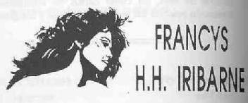 FRANCYS H.H. IRIBARNE
