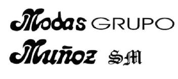 MODAS GRUPO MUÑOZ SM