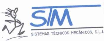 STM SISTEMAS TECNICOS MECANICOS, S.L.L